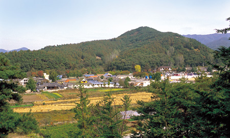 13계룡봉-환평